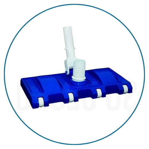 carrrinho 8 rodas para piscina