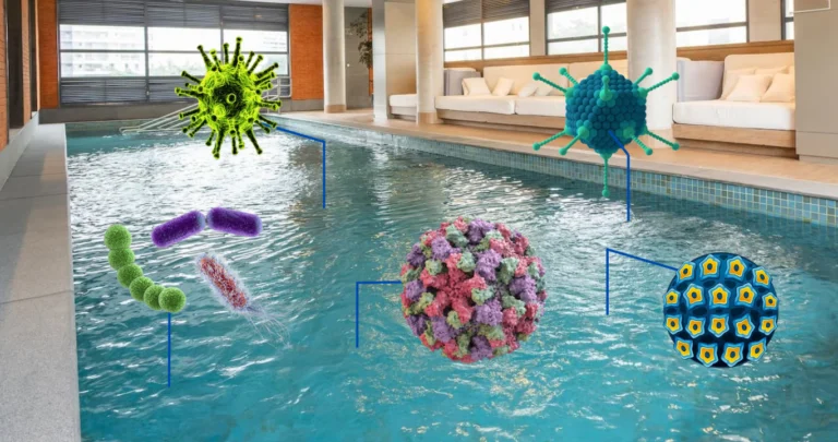 Doenças em Piscinas as 5 mais comuns e como evitar