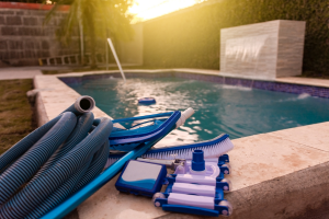 profisisonal limpeza piscina