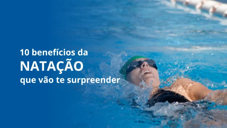 10 benefícios da natação que vão te surpreender