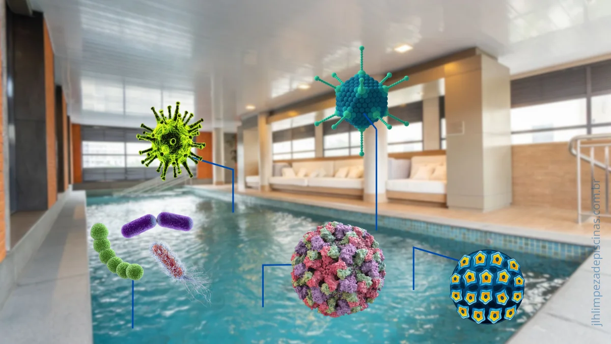 Doenças em Piscinas as 5 mais comuns e como evitar
