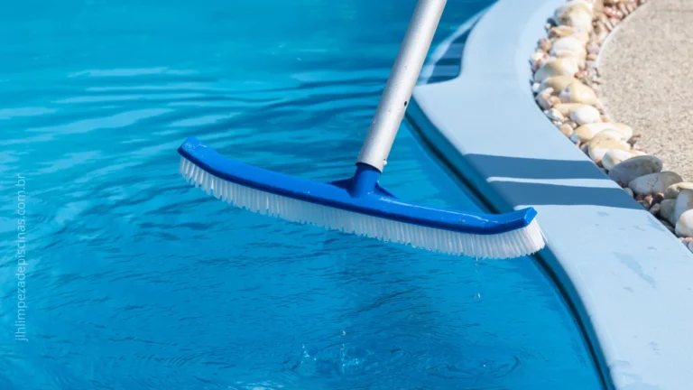 Tipos de escovas para piscina no rio de janeiro