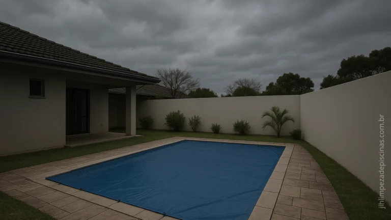 Cuidados com a piscina no inverno rio de janeiro e outros locais