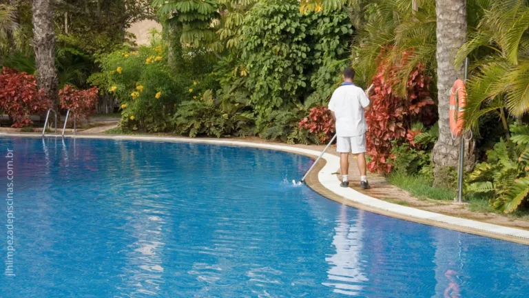 Terceirizar a limpeza de piscinas no Rio de Janeiro RJ