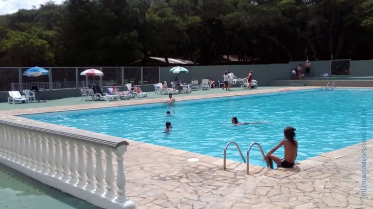 manutenção da piscina do clube no rio de janeiro