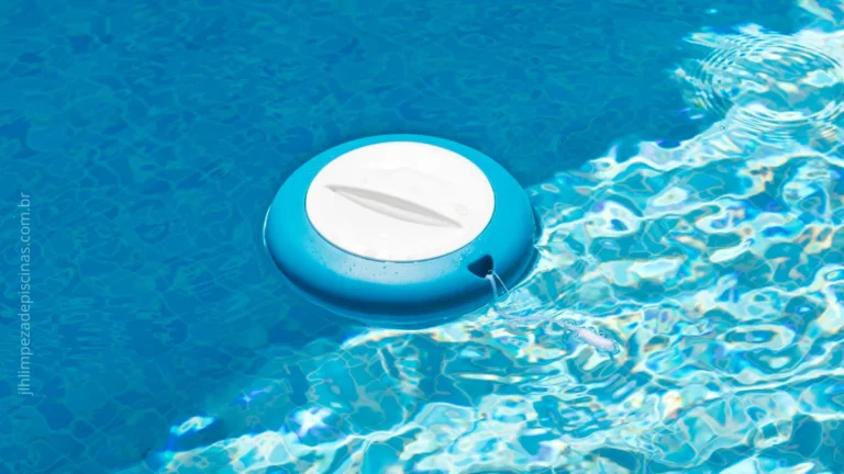 Clorador para piscina e clorador flutuante para piscina no rio de janeiro