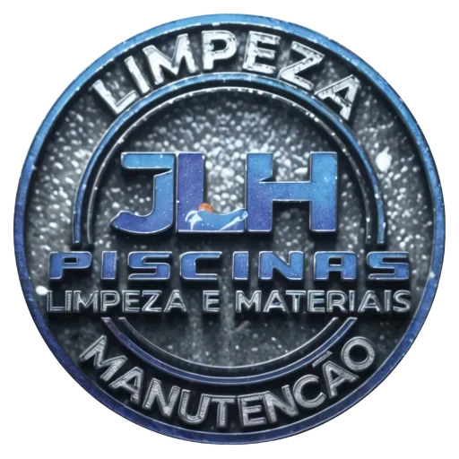 Logotipo-JLH Limpeza de Piscina