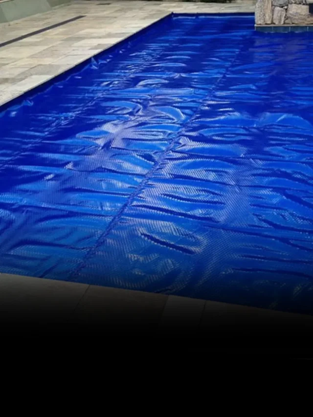 capas para a piscina